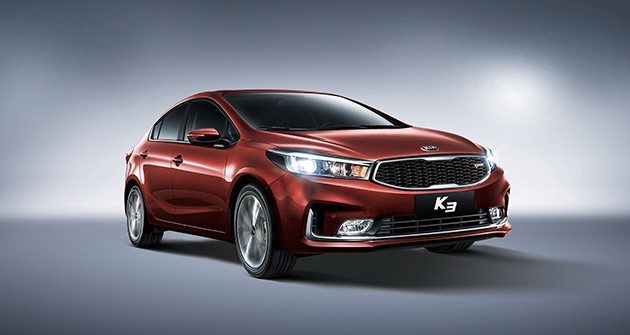 北京车展新利18平台登录入口K3