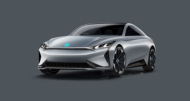 新利18平台登录入口概念车eπ